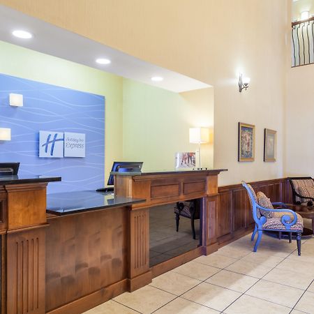 Holiday Inn Express Hotel & Suites Clarksville Eksteriør bilde