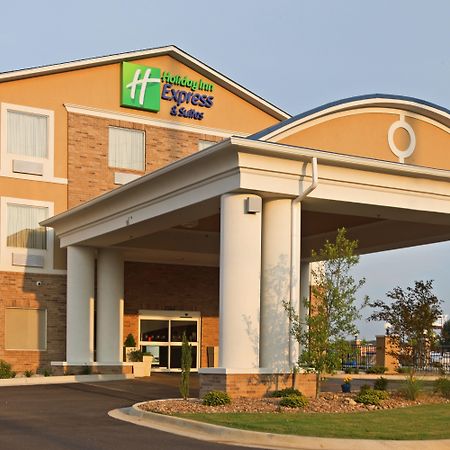Holiday Inn Express Hotel & Suites Clarksville Eksteriør bilde