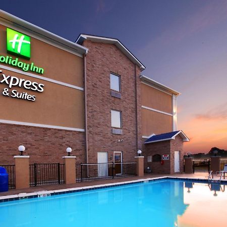 Holiday Inn Express Hotel & Suites Clarksville Eksteriør bilde