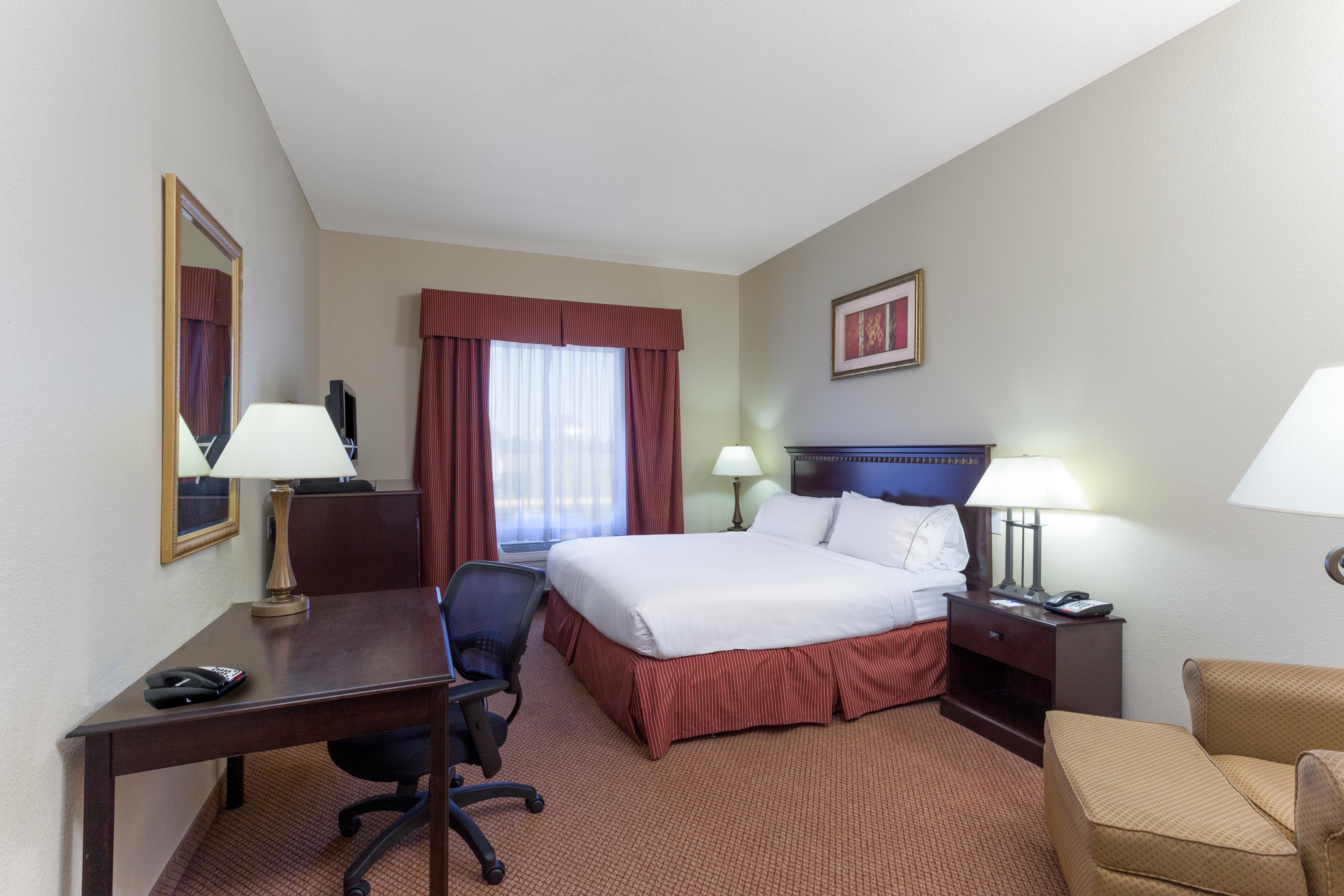 Holiday Inn Express Hotel & Suites Clarksville Eksteriør bilde