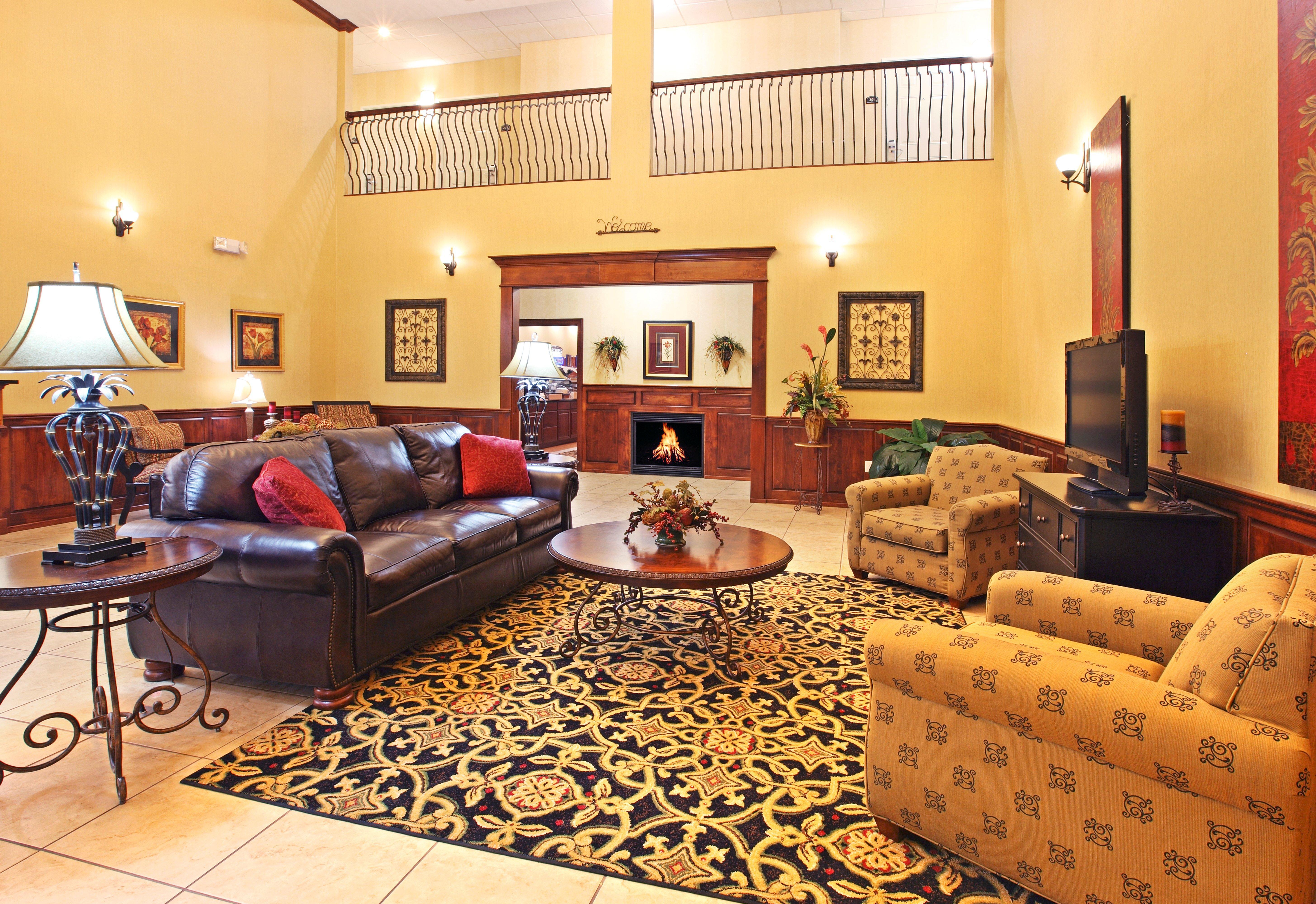 Holiday Inn Express Hotel & Suites Clarksville Eksteriør bilde