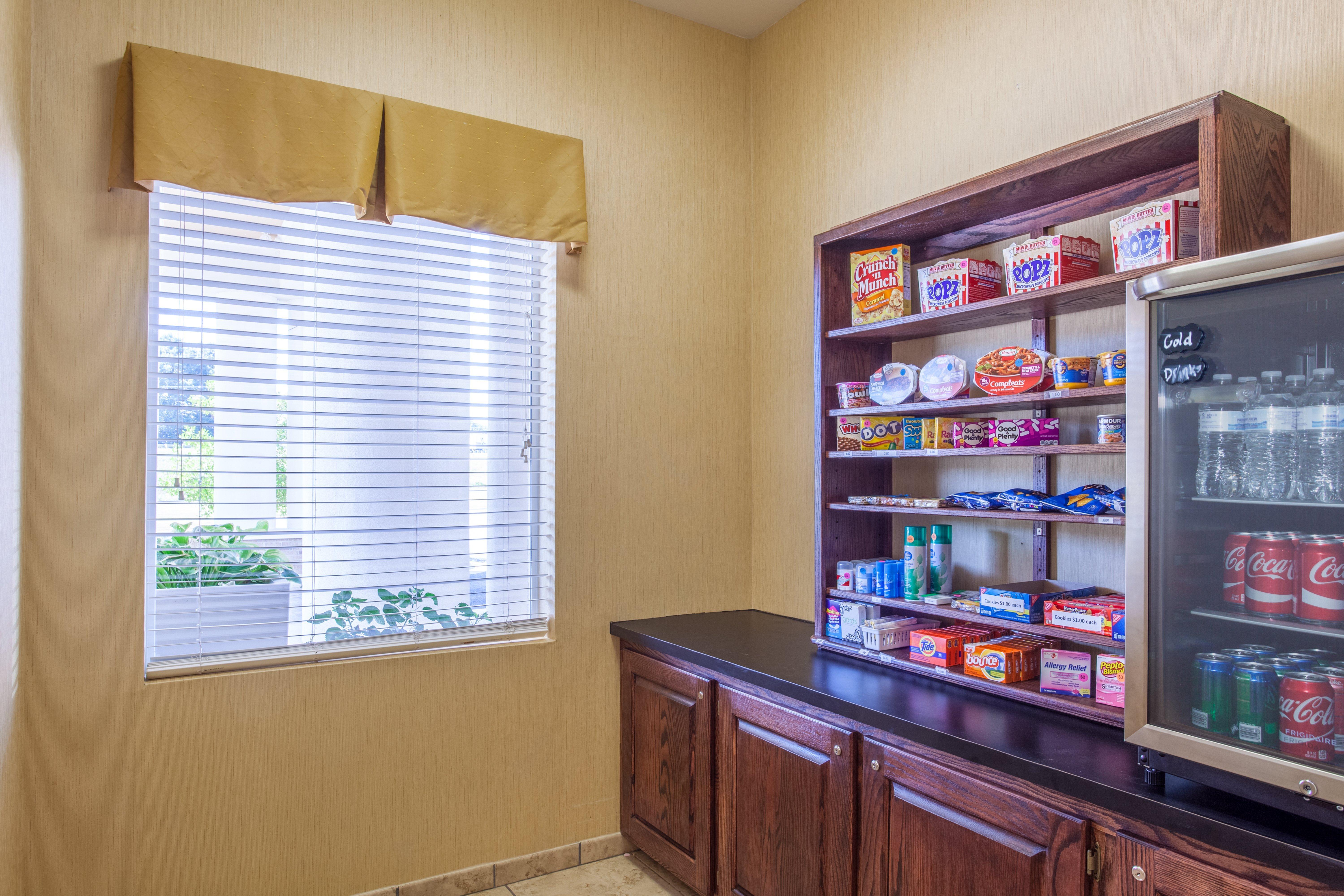 Holiday Inn Express Hotel & Suites Clarksville Eksteriør bilde