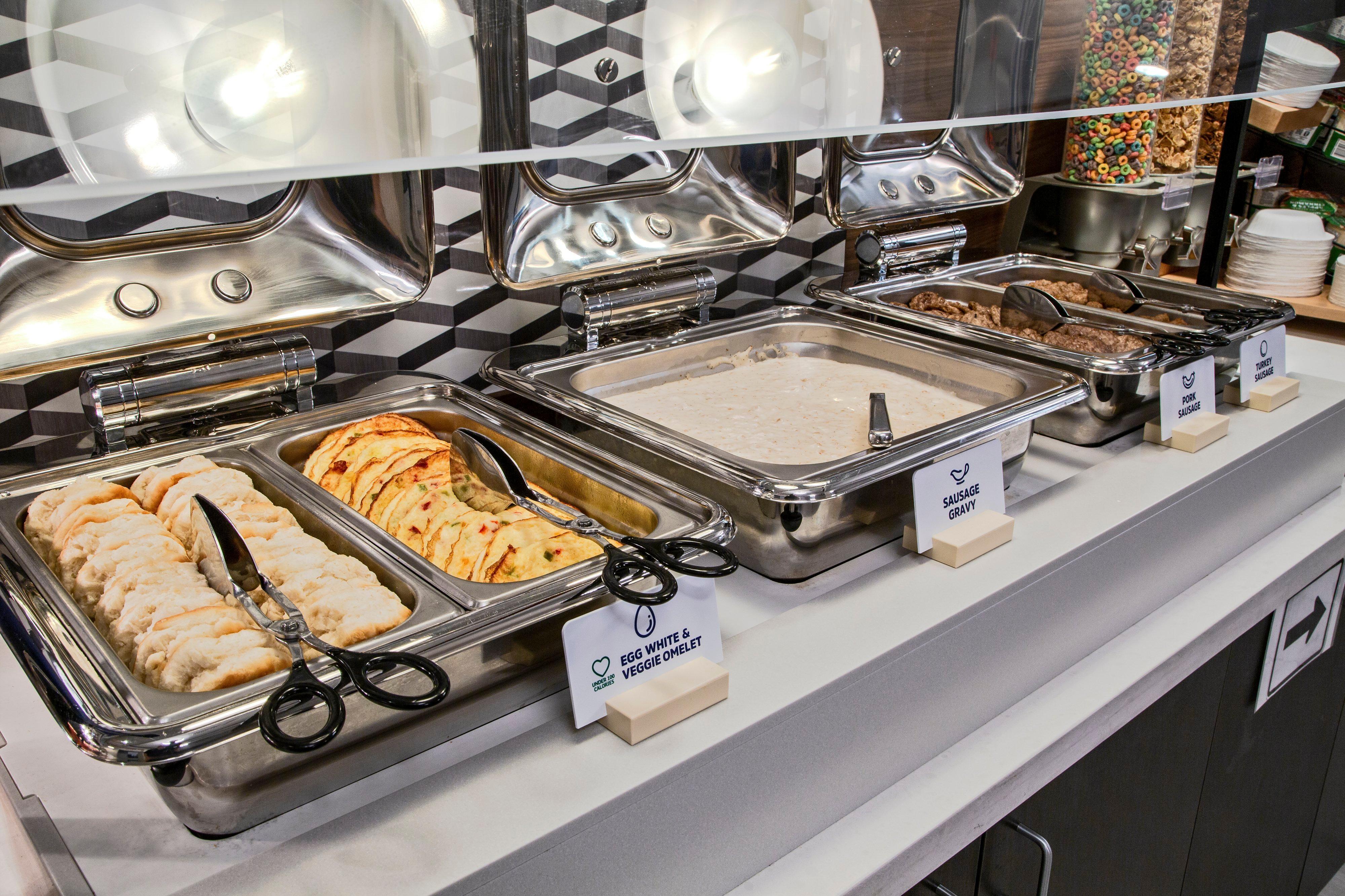 Holiday Inn Express Hotel & Suites Clarksville Eksteriør bilde