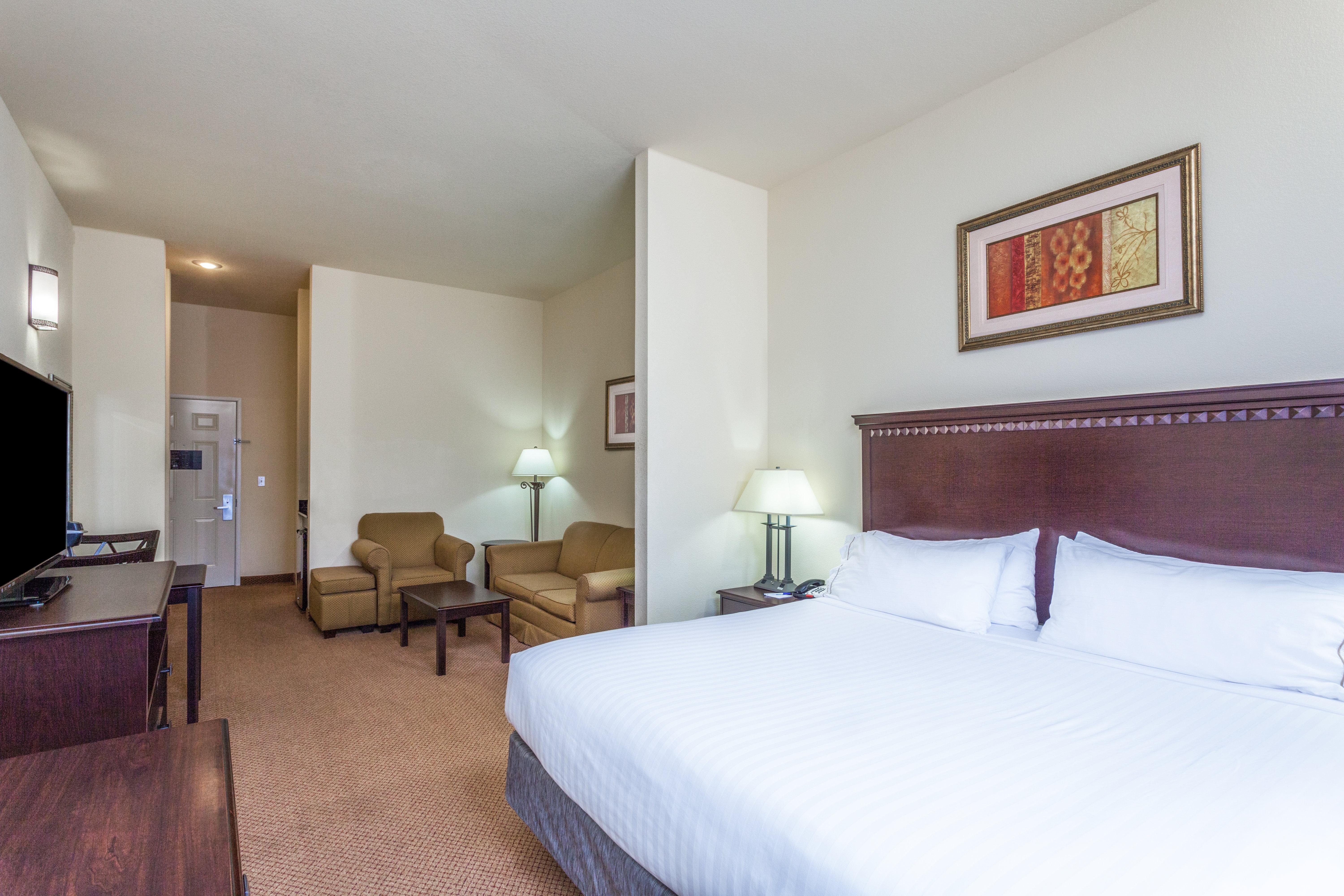 Holiday Inn Express Hotel & Suites Clarksville Eksteriør bilde