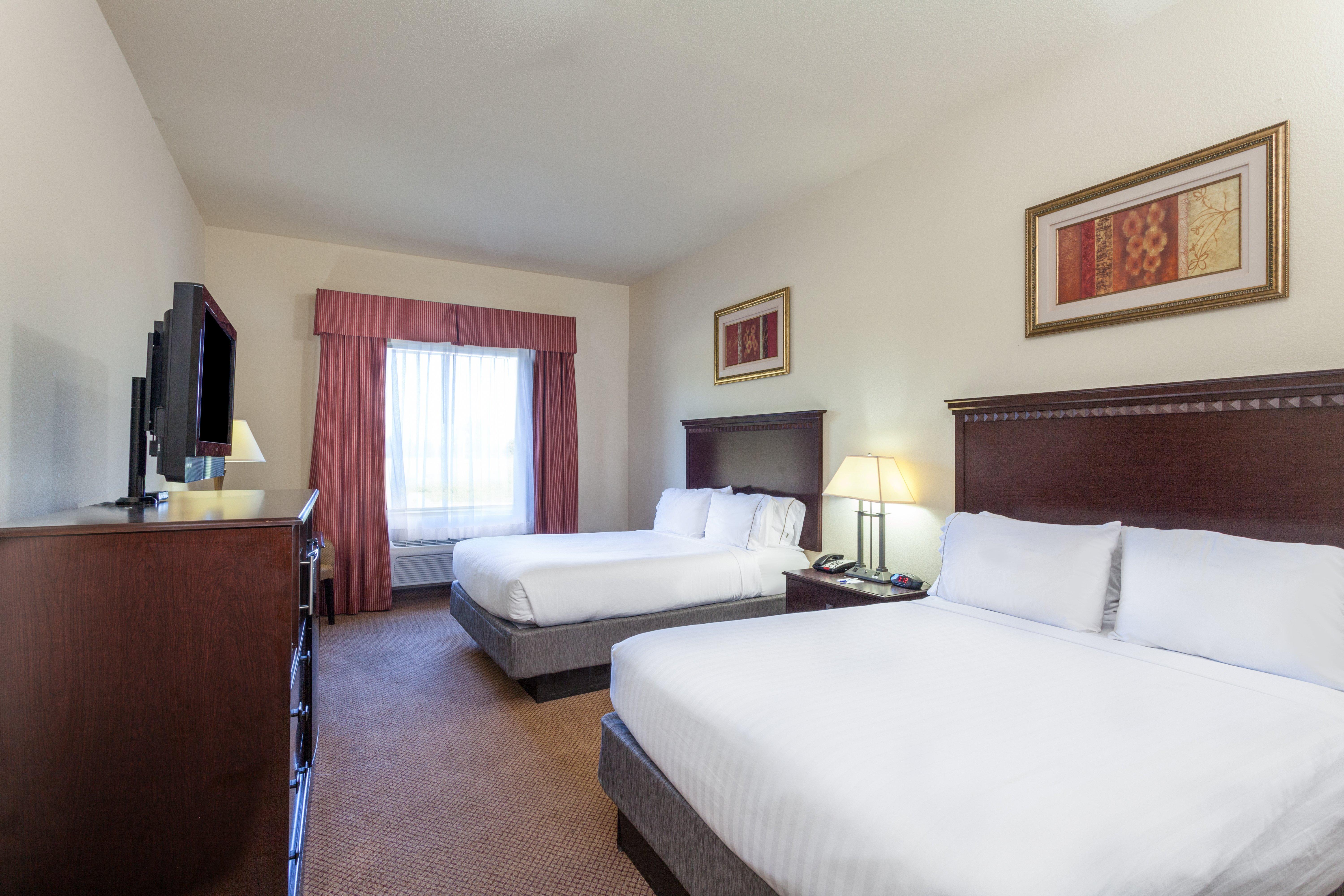 Holiday Inn Express Hotel & Suites Clarksville Eksteriør bilde