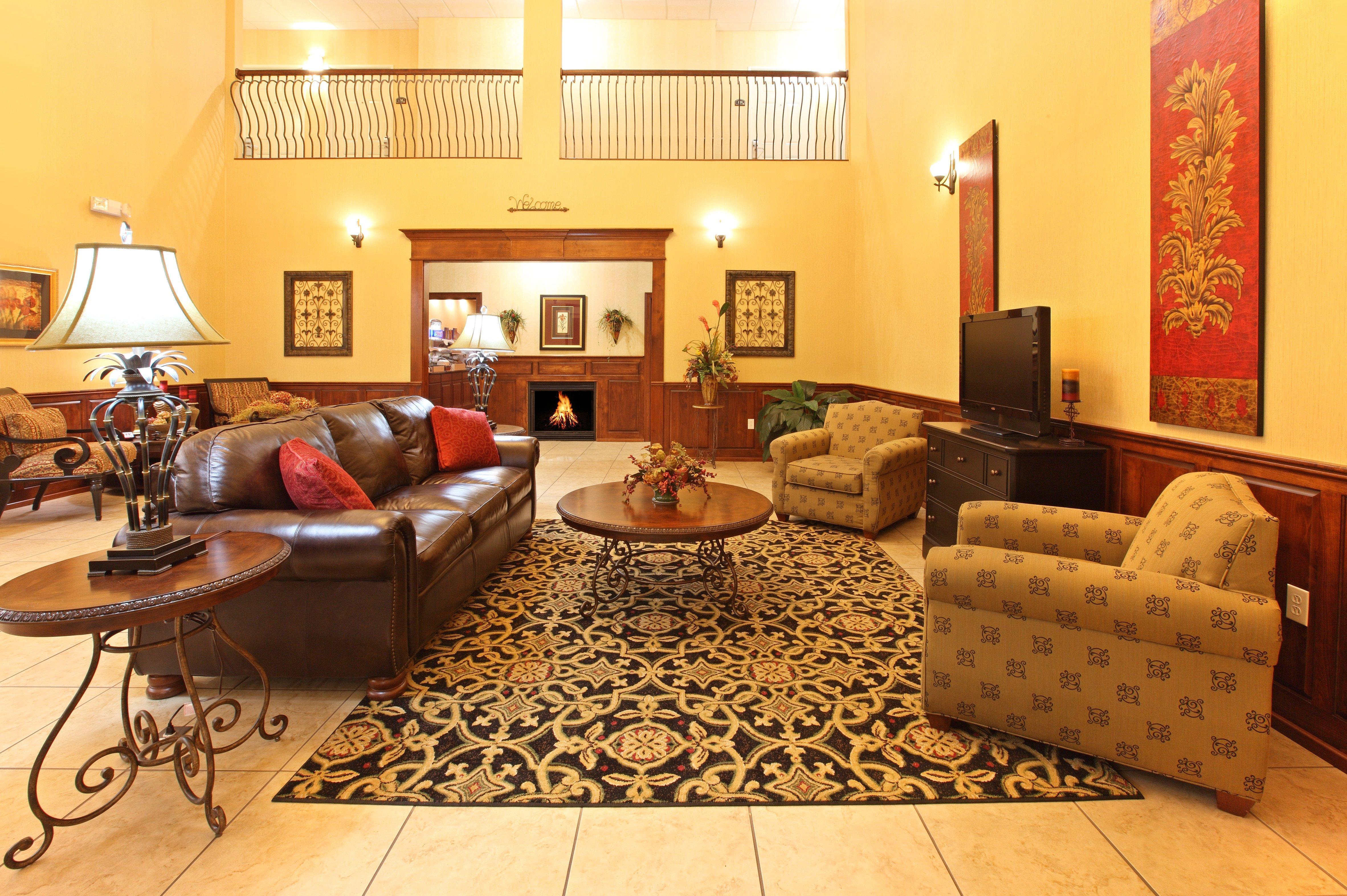 Holiday Inn Express Hotel & Suites Clarksville Eksteriør bilde