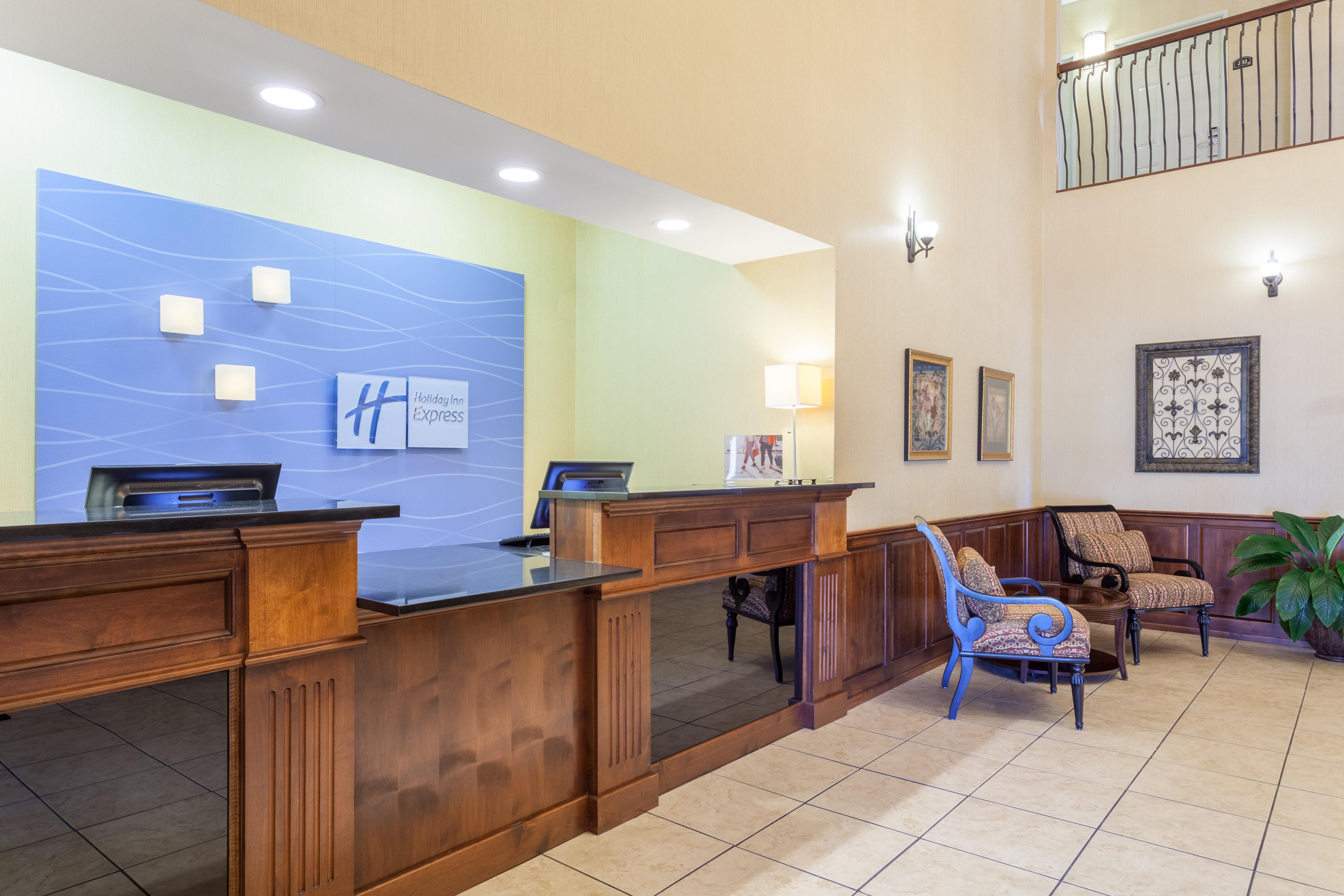 Holiday Inn Express Hotel & Suites Clarksville Eksteriør bilde