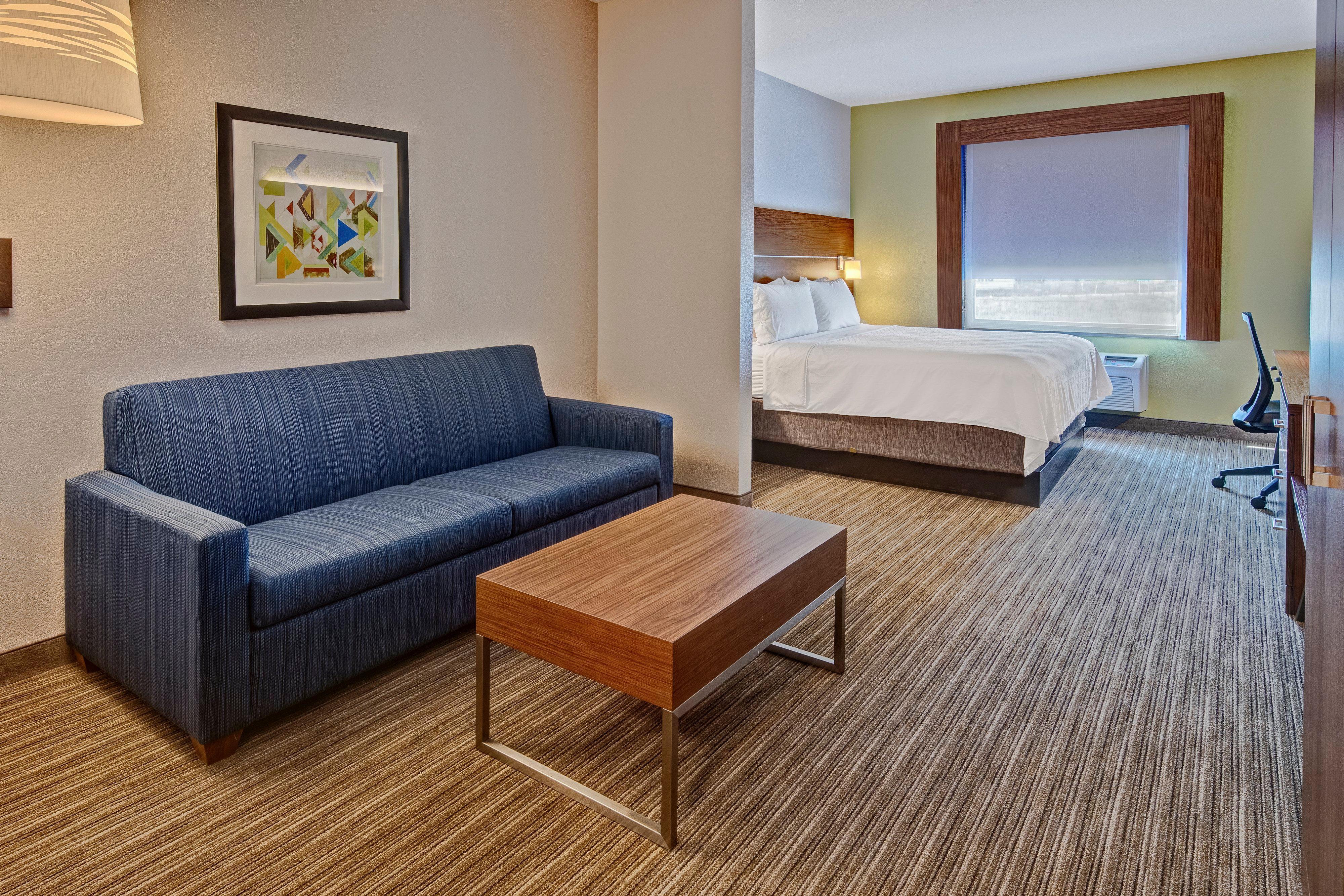 Holiday Inn Express Hotel & Suites Clarksville Eksteriør bilde