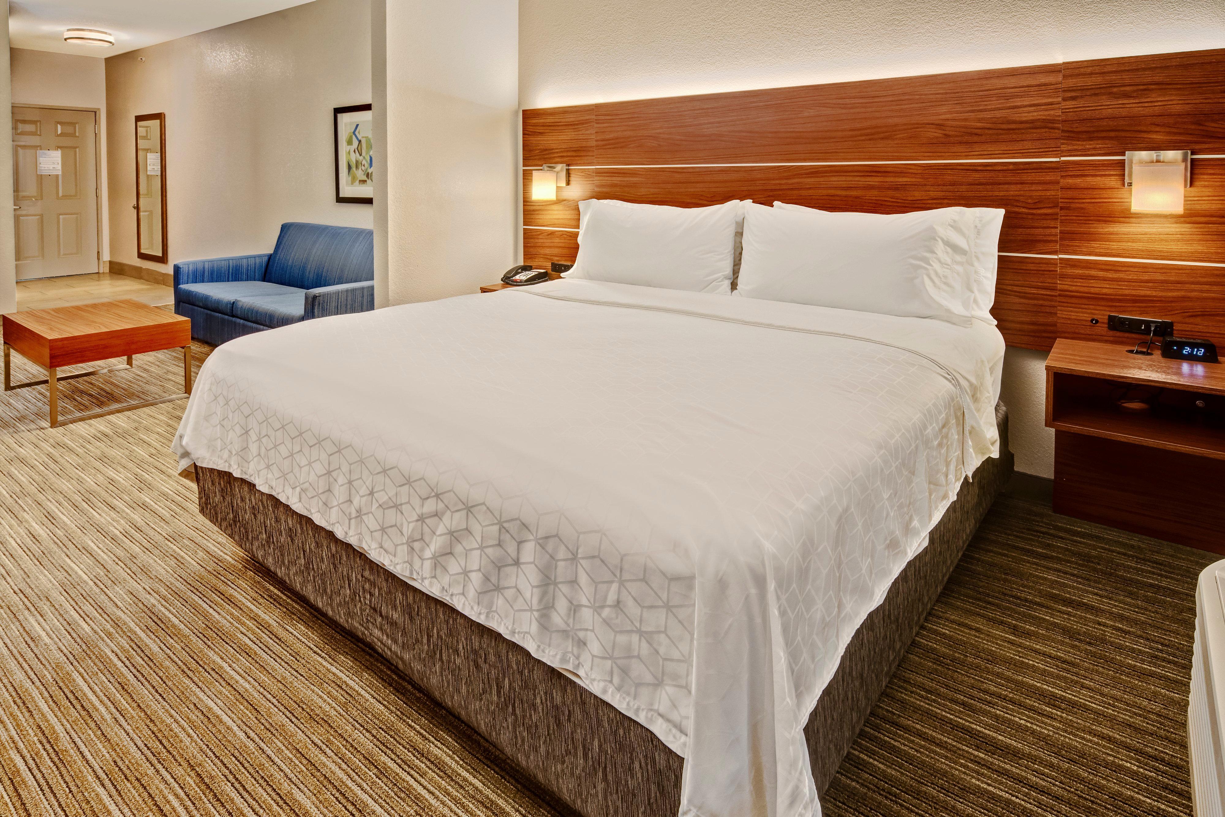Holiday Inn Express Hotel & Suites Clarksville Eksteriør bilde