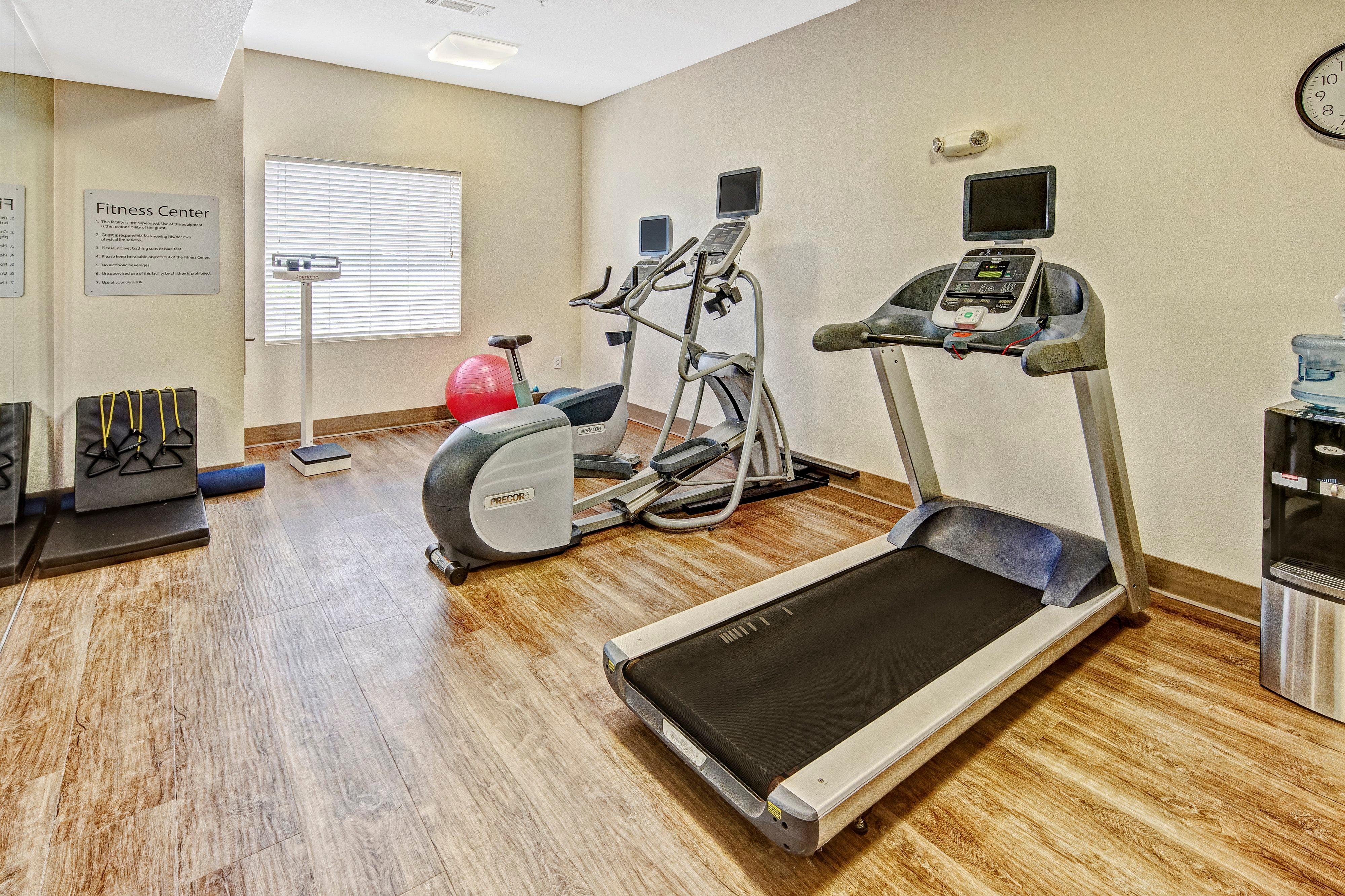 Holiday Inn Express Hotel & Suites Clarksville Eksteriør bilde