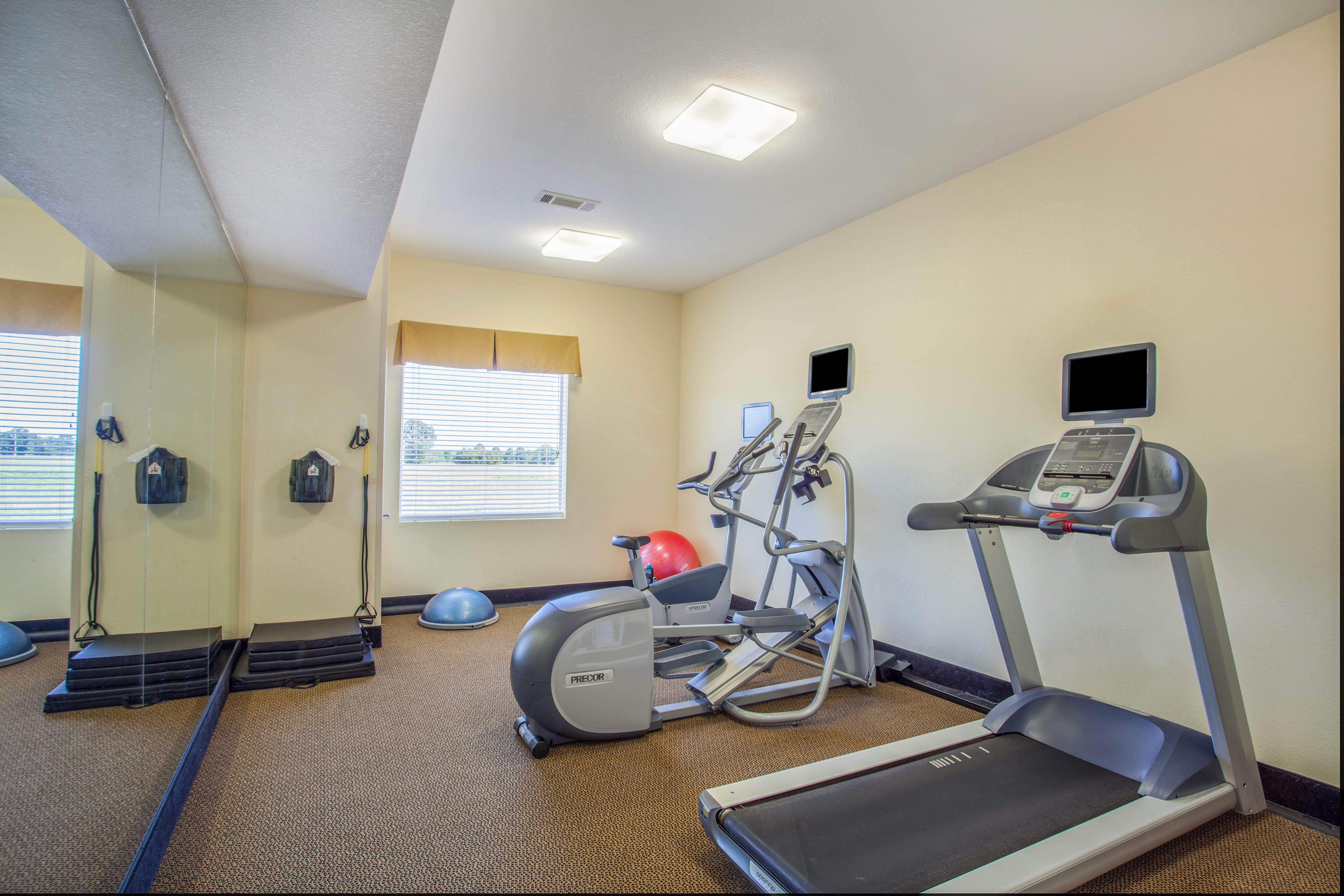 Holiday Inn Express Hotel & Suites Clarksville Eksteriør bilde