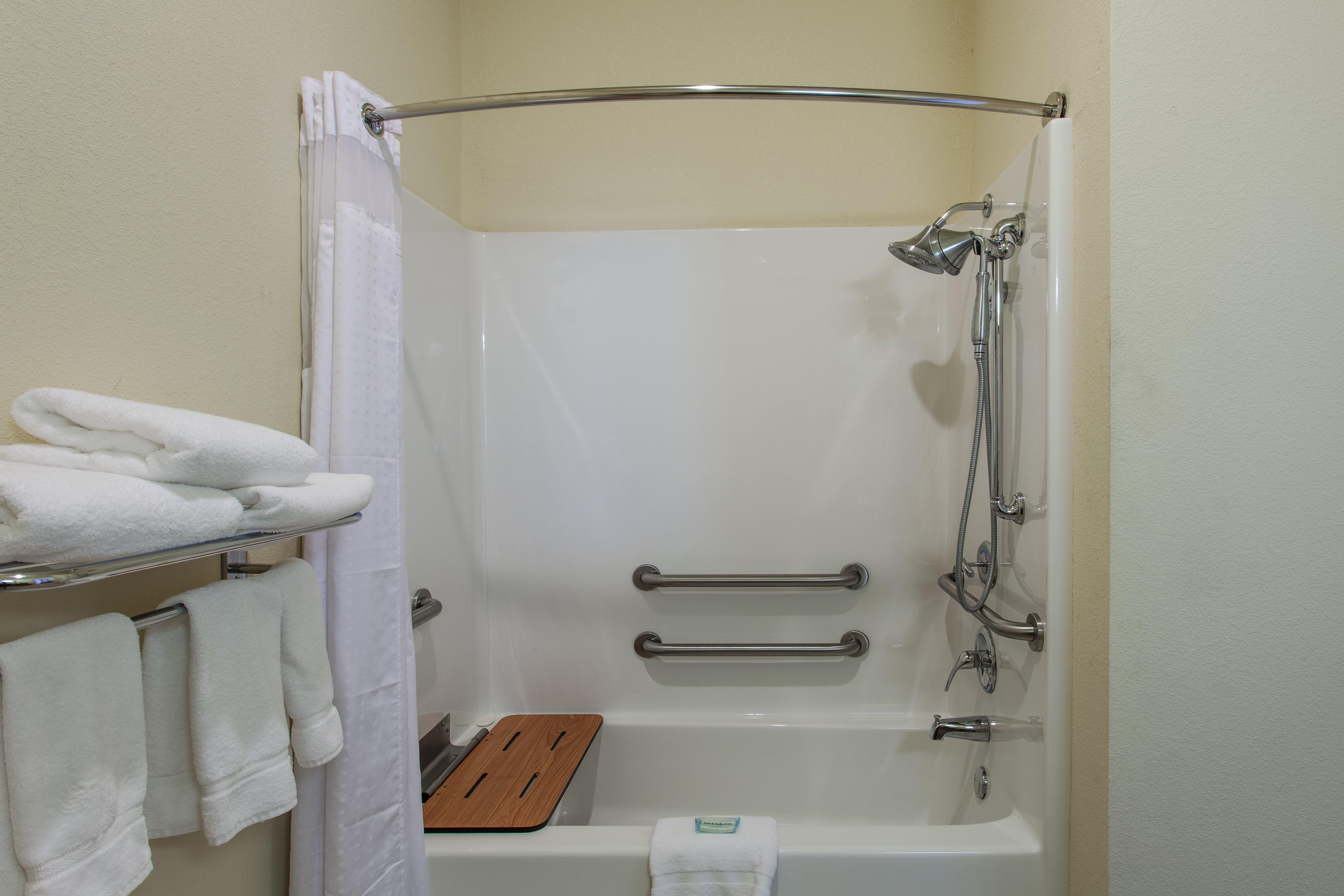Holiday Inn Express Hotel & Suites Clarksville Eksteriør bilde