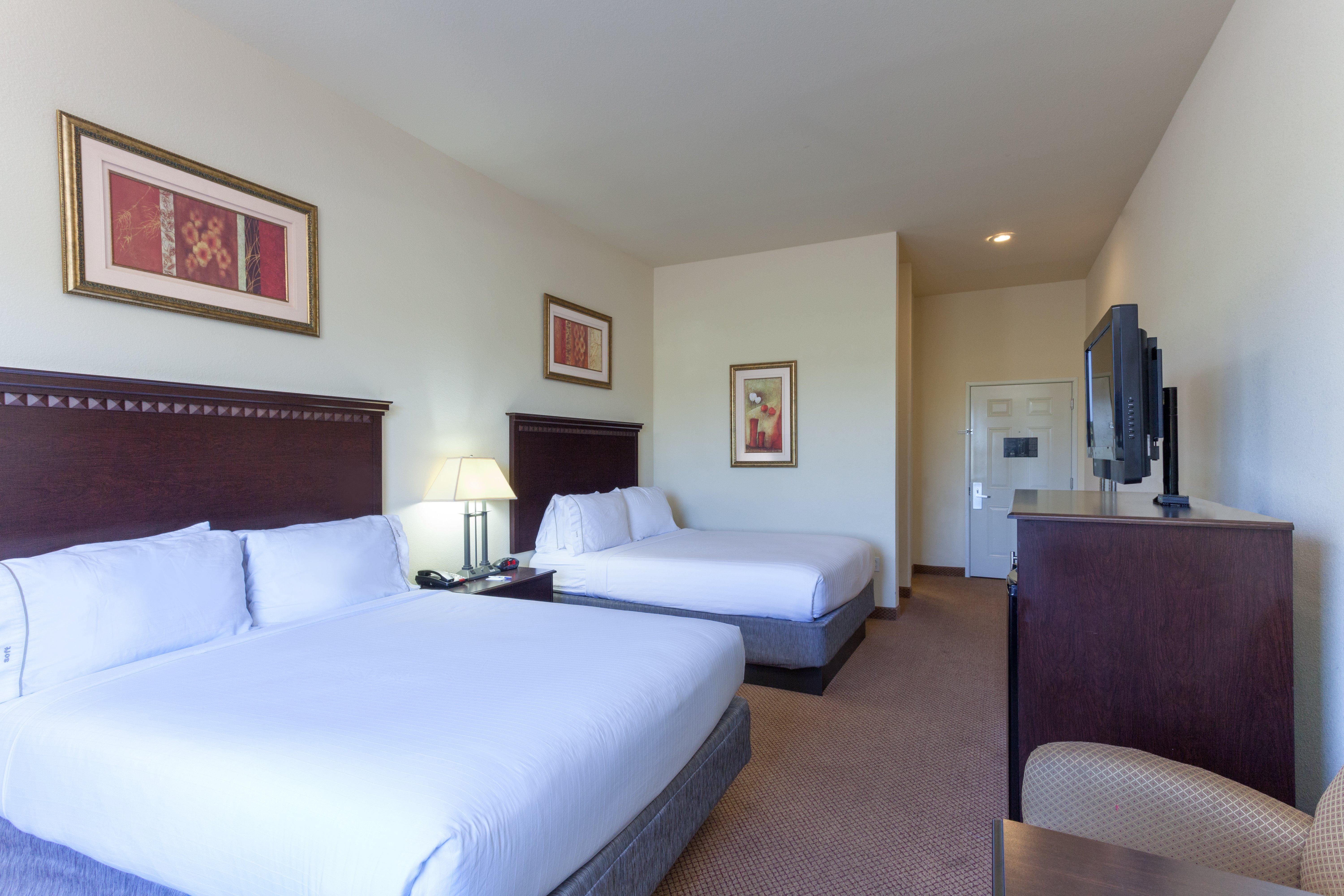 Holiday Inn Express Hotel & Suites Clarksville Eksteriør bilde