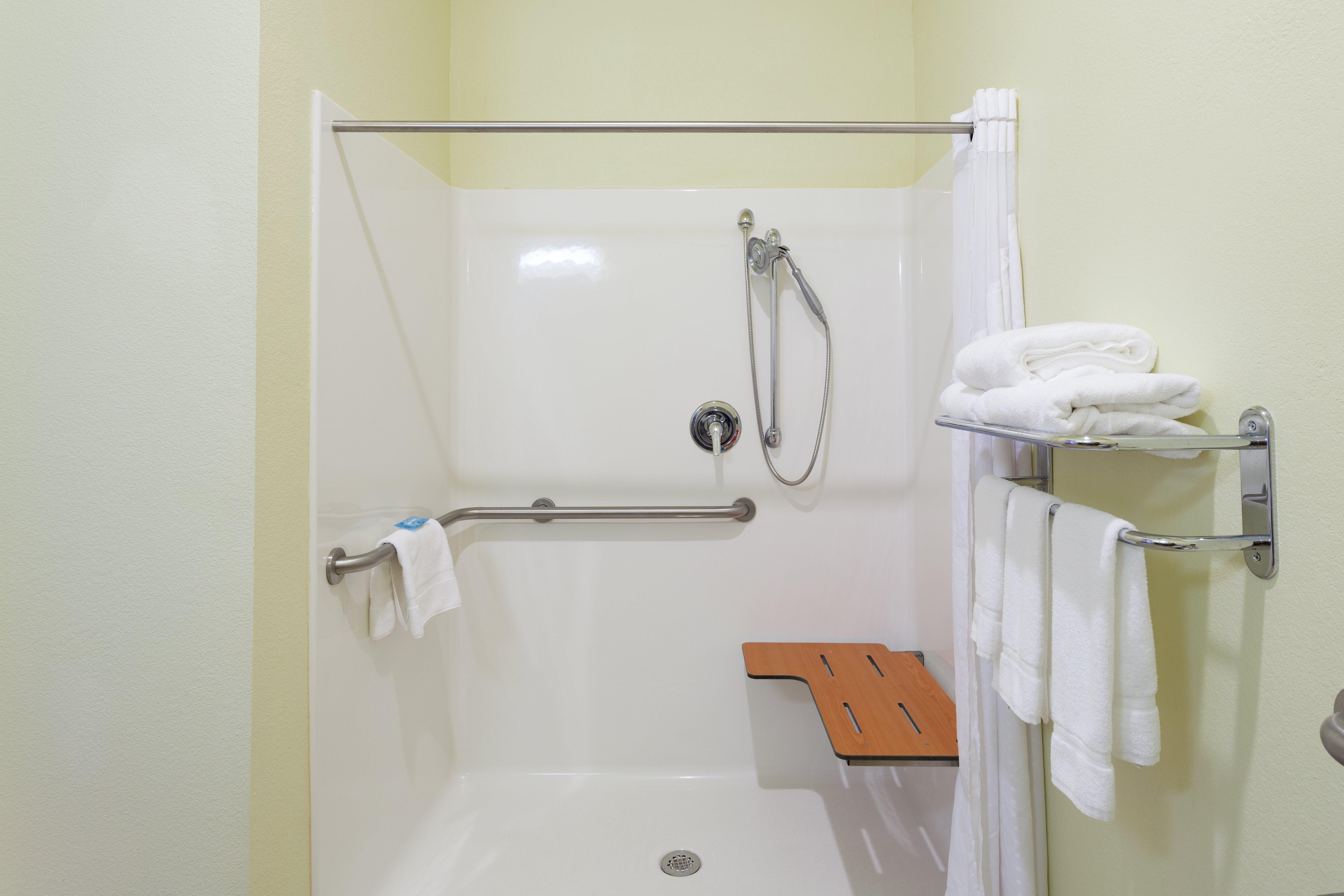 Holiday Inn Express Hotel & Suites Clarksville Eksteriør bilde