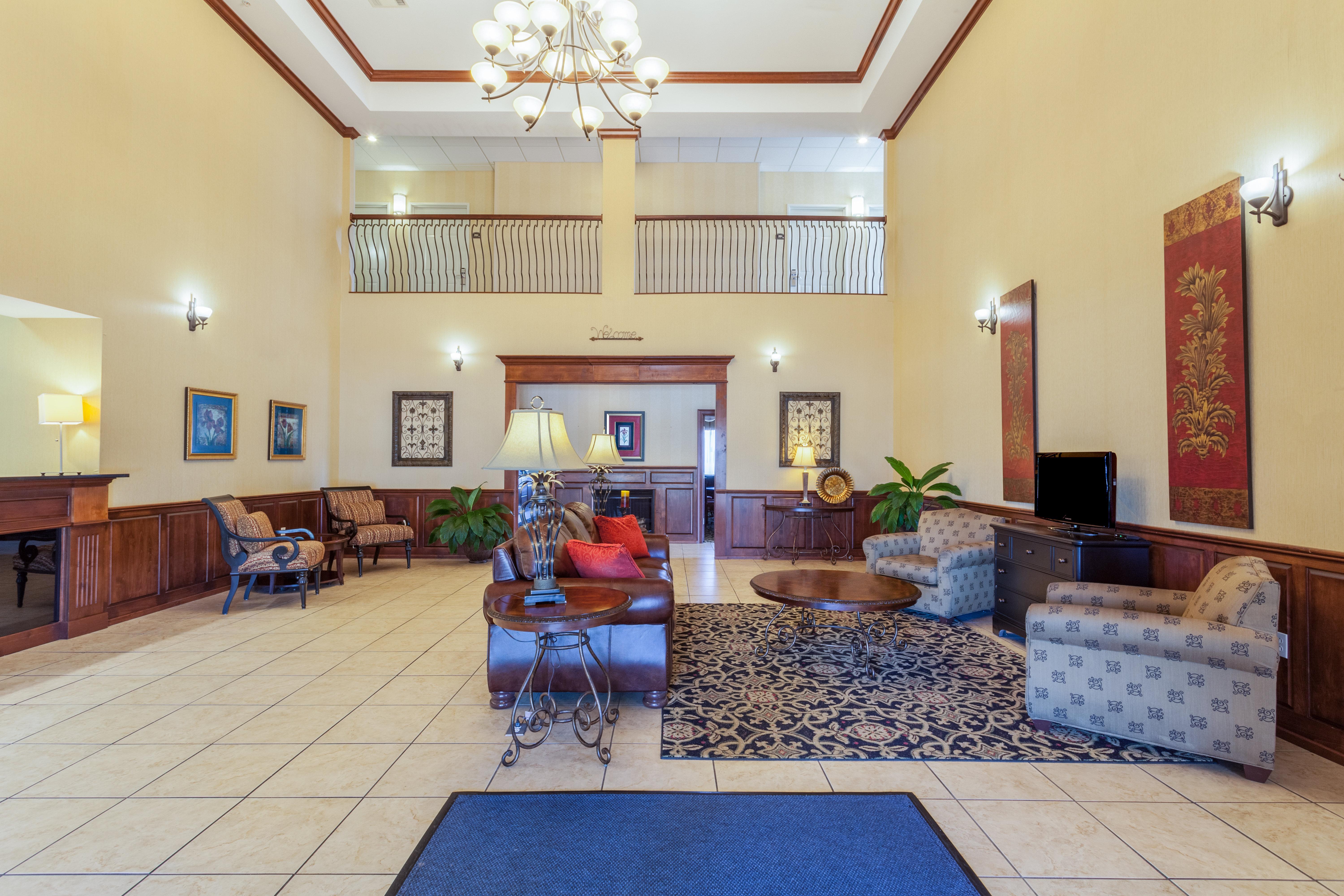 Holiday Inn Express Hotel & Suites Clarksville Eksteriør bilde