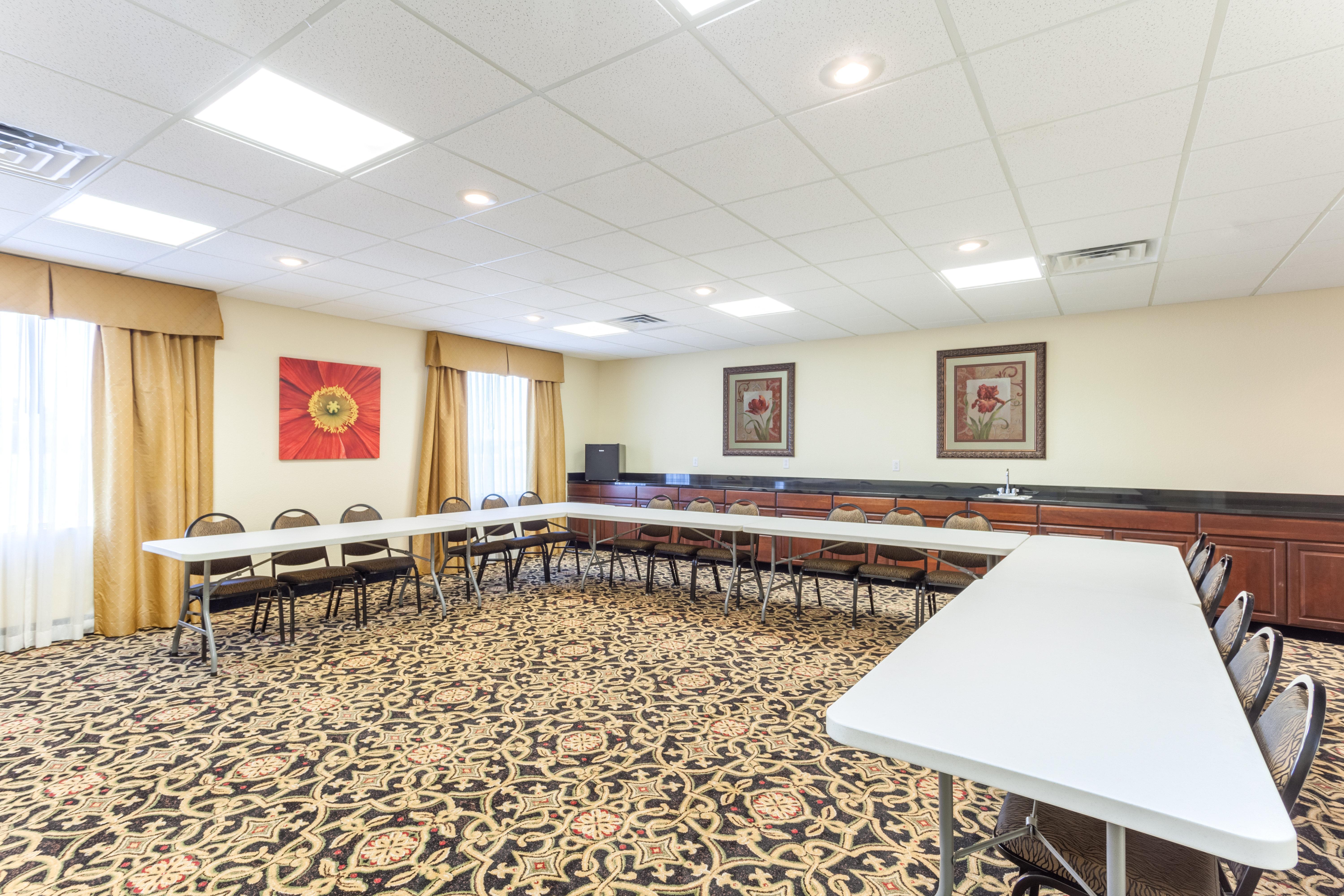Holiday Inn Express Hotel & Suites Clarksville Eksteriør bilde