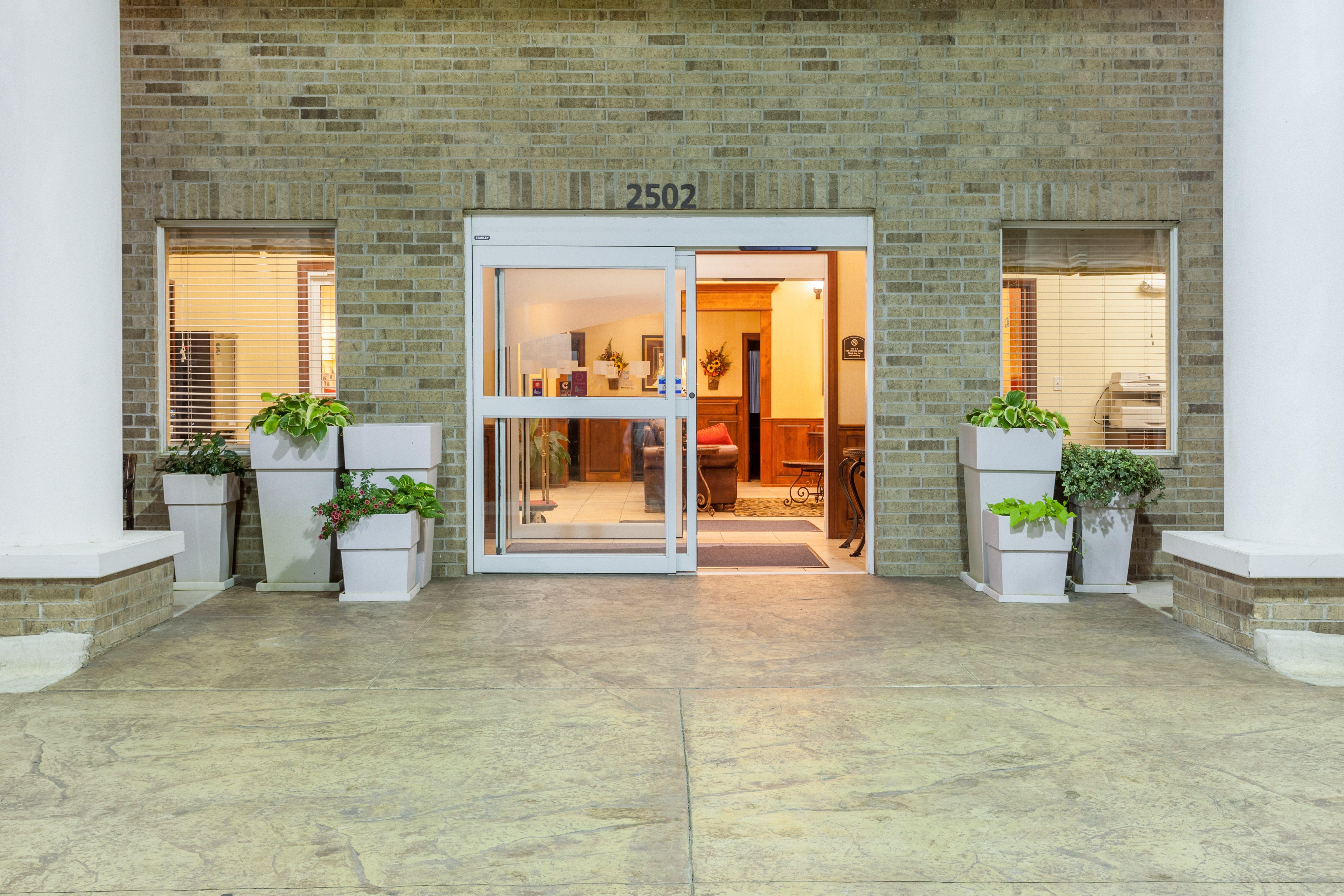 Holiday Inn Express Hotel & Suites Clarksville Eksteriør bilde