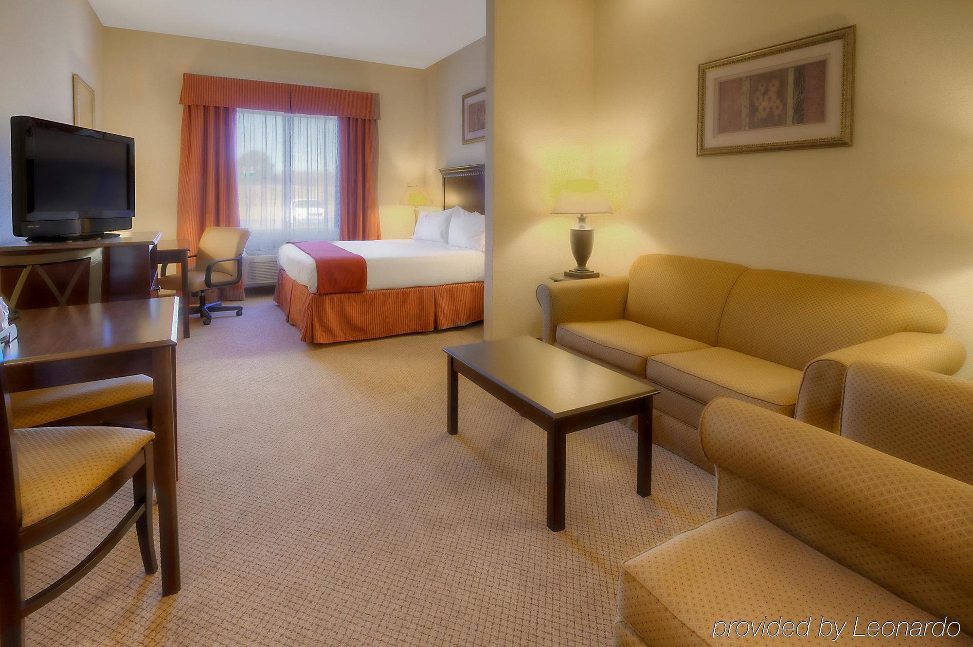 Holiday Inn Express Hotel & Suites Clarksville Eksteriør bilde
