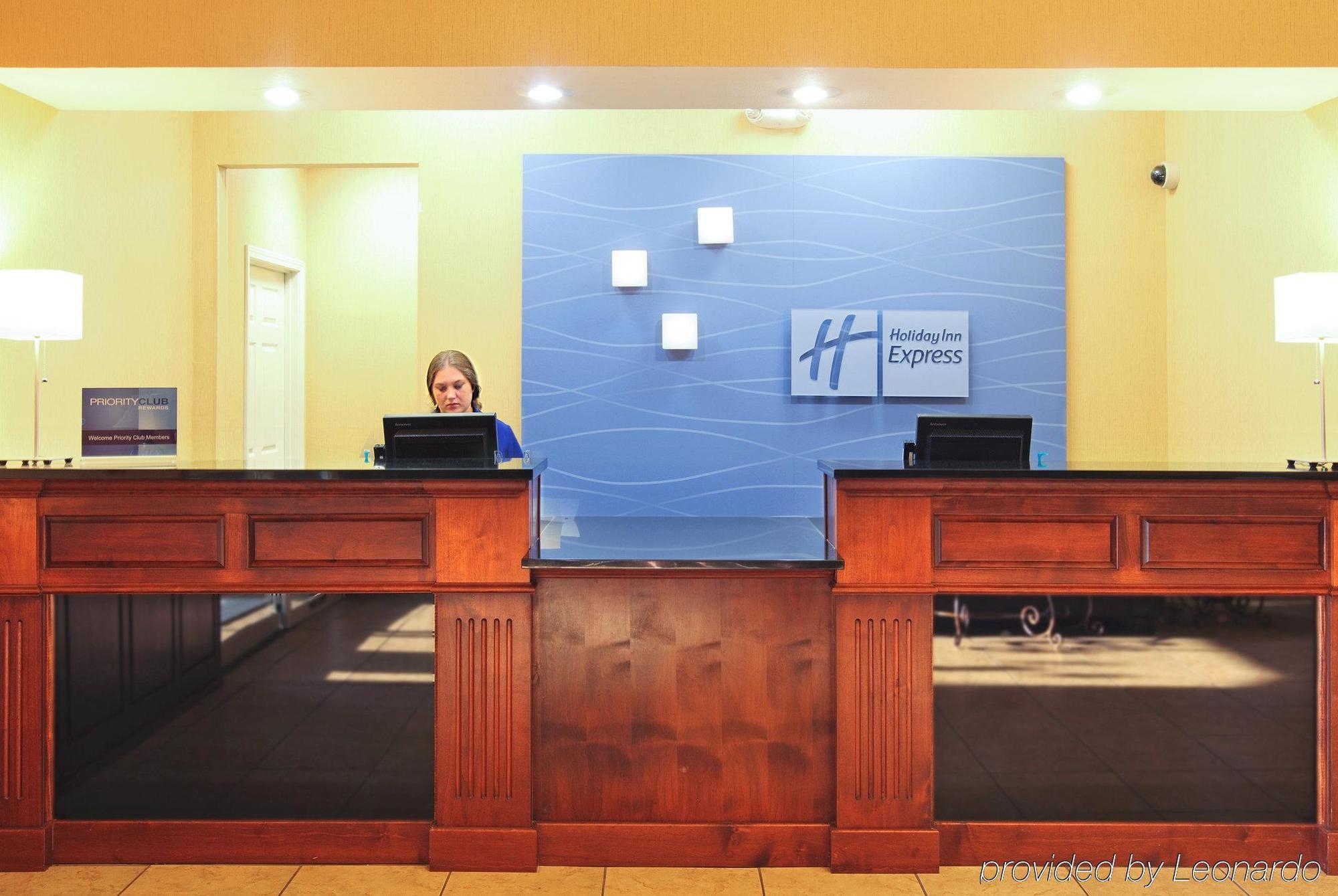 Holiday Inn Express Hotel & Suites Clarksville Eksteriør bilde