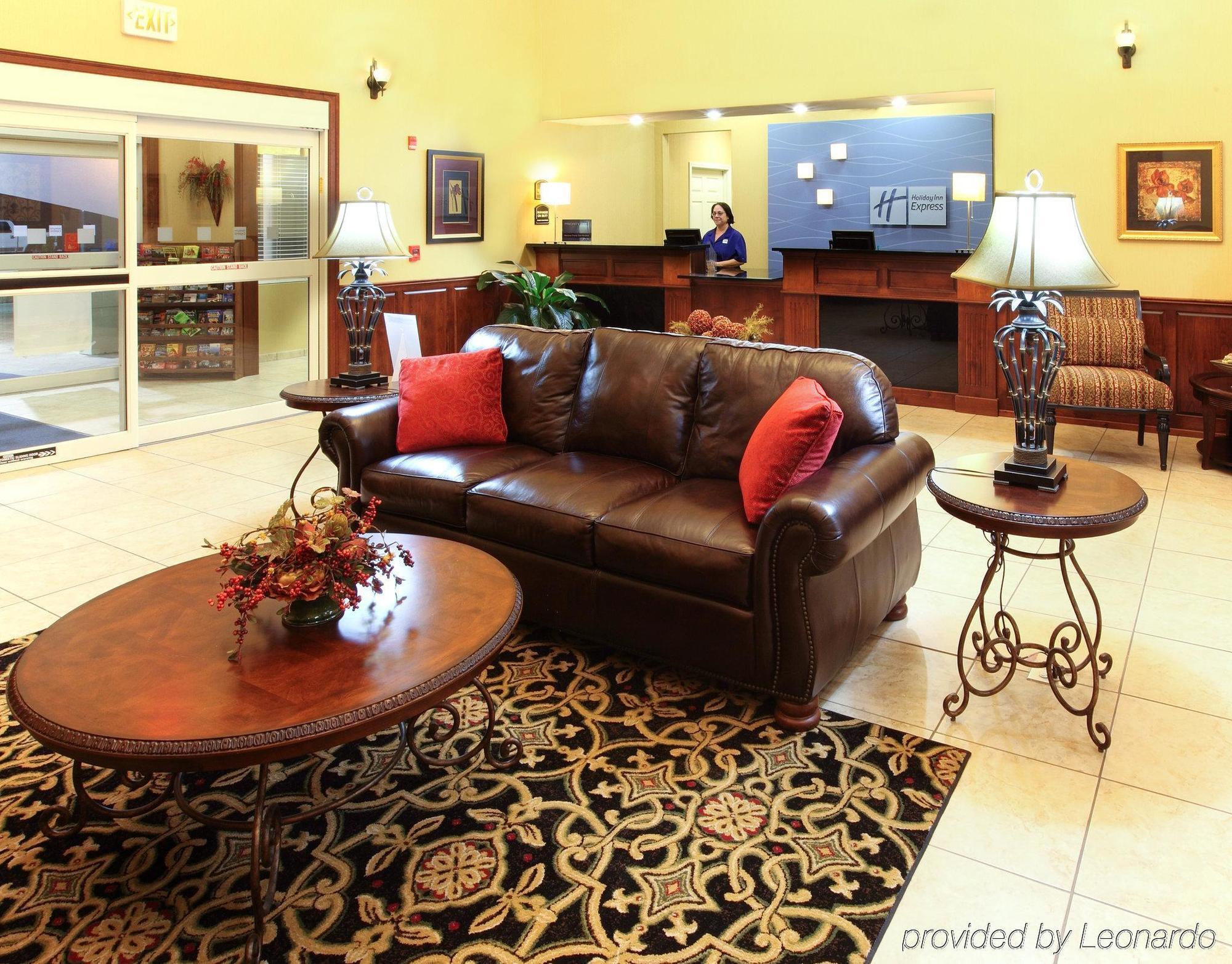 Holiday Inn Express Hotel & Suites Clarksville Eksteriør bilde