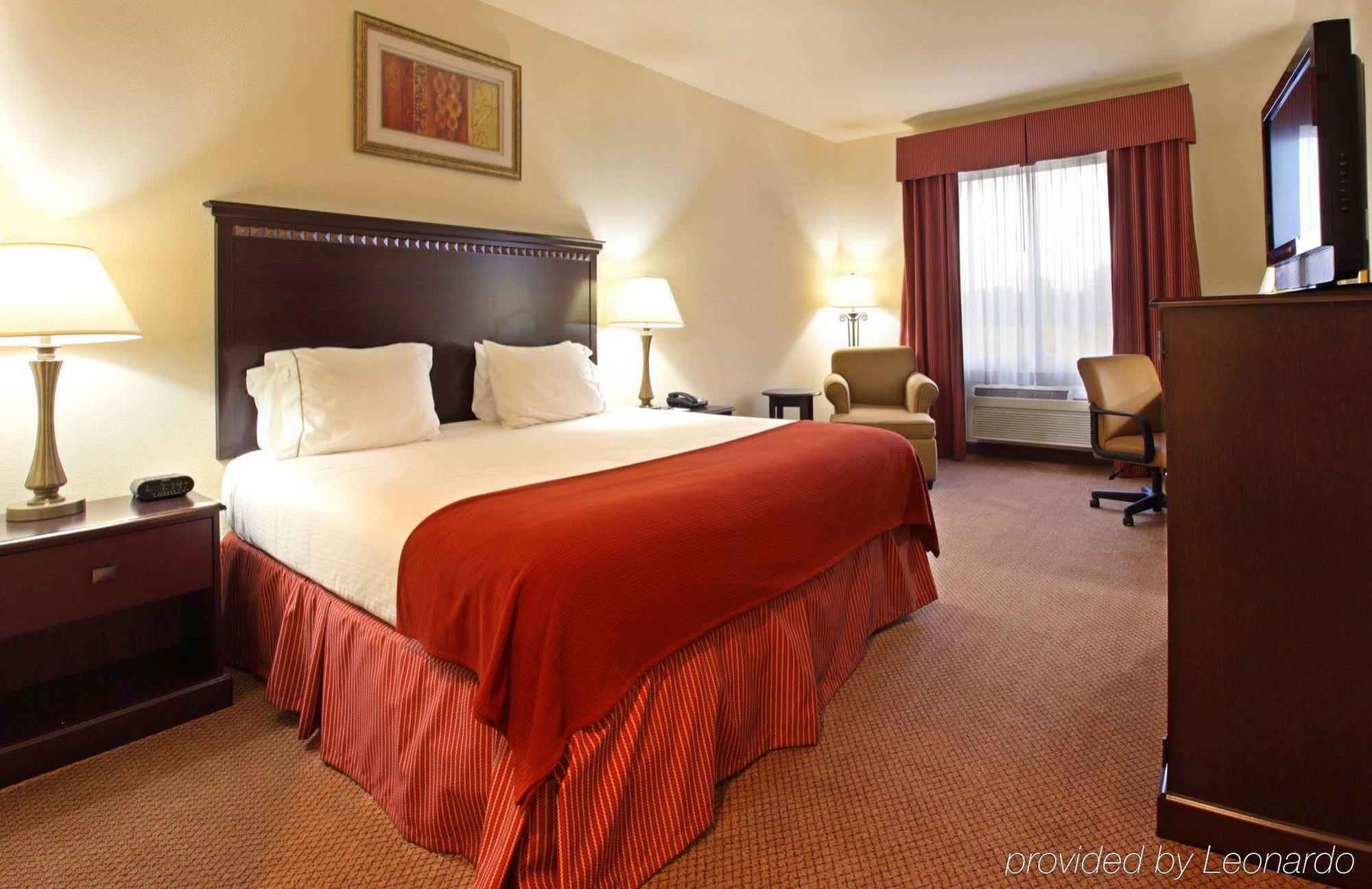 Holiday Inn Express Hotel & Suites Clarksville Eksteriør bilde
