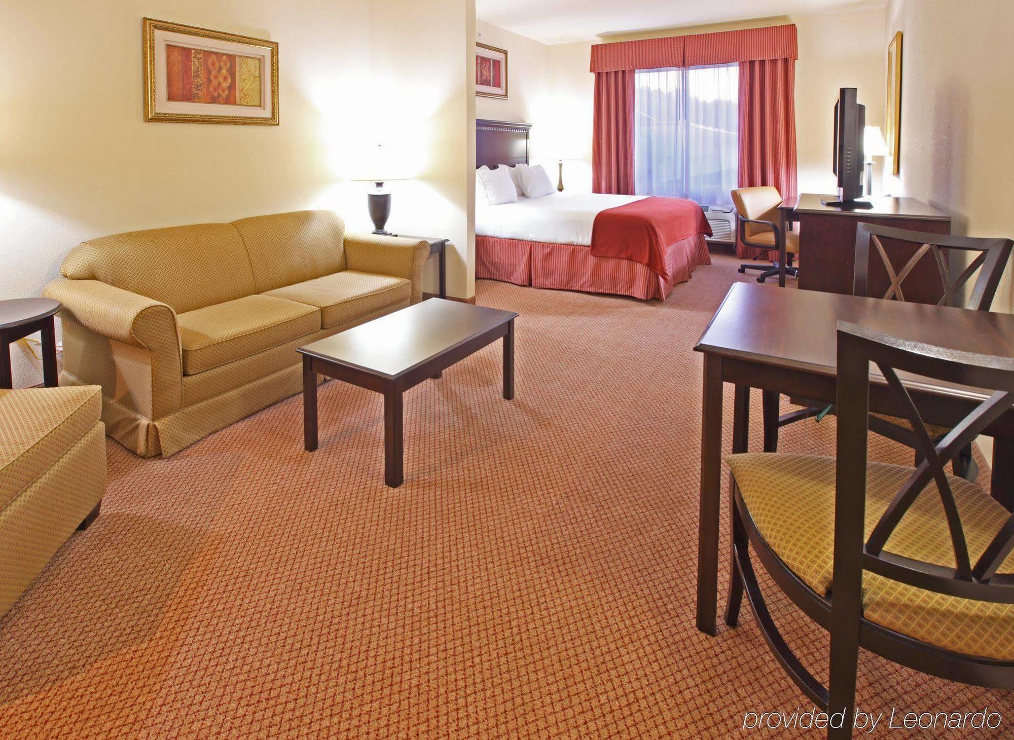 Holiday Inn Express Hotel & Suites Clarksville Eksteriør bilde