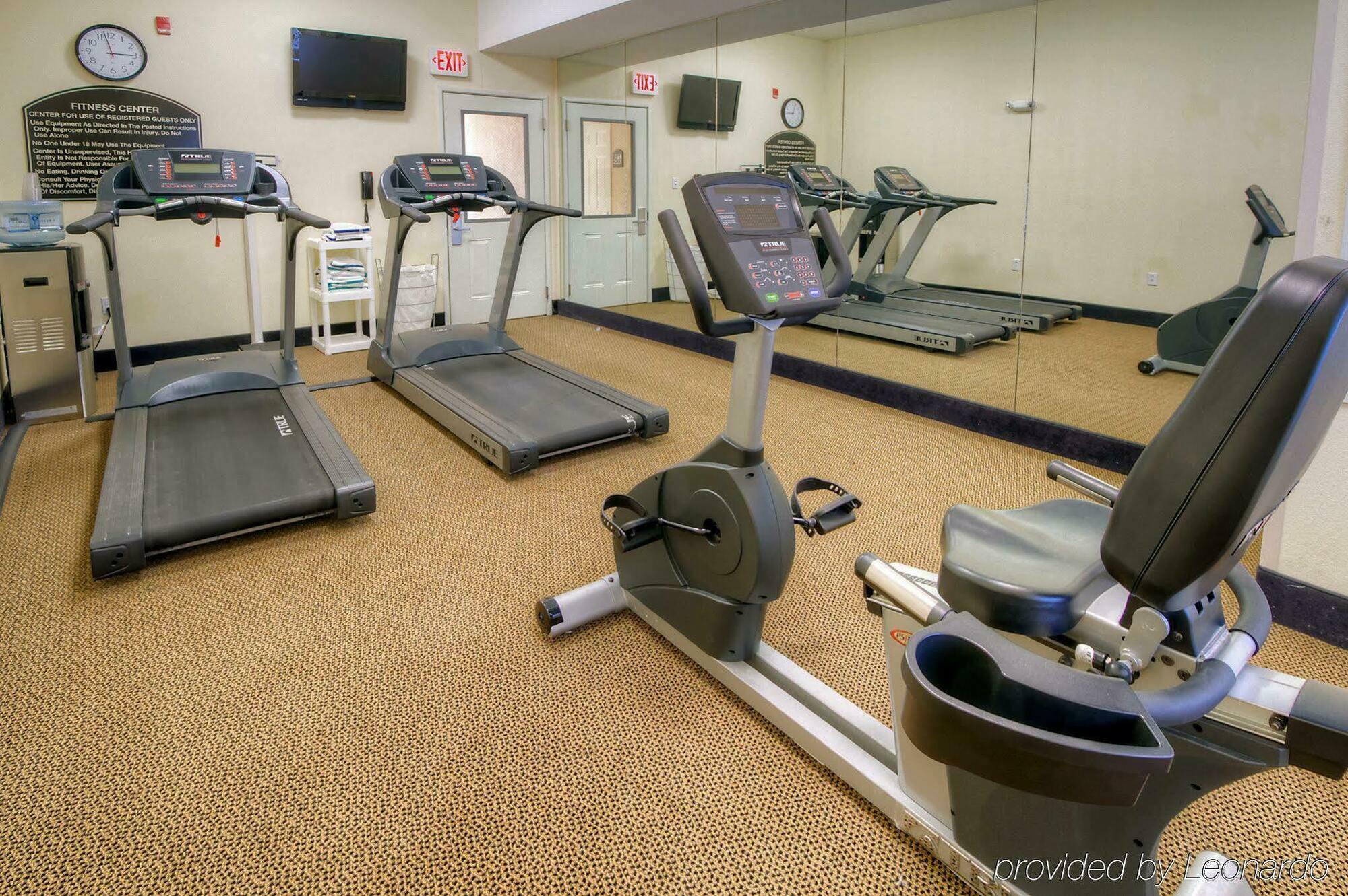 Holiday Inn Express Hotel & Suites Clarksville Eksteriør bilde