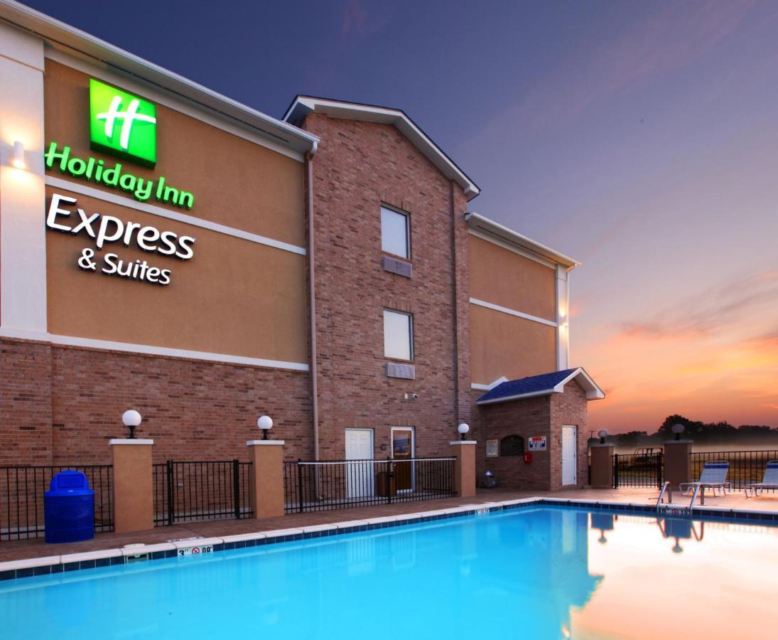 Holiday Inn Express Hotel & Suites Clarksville Eksteriør bilde